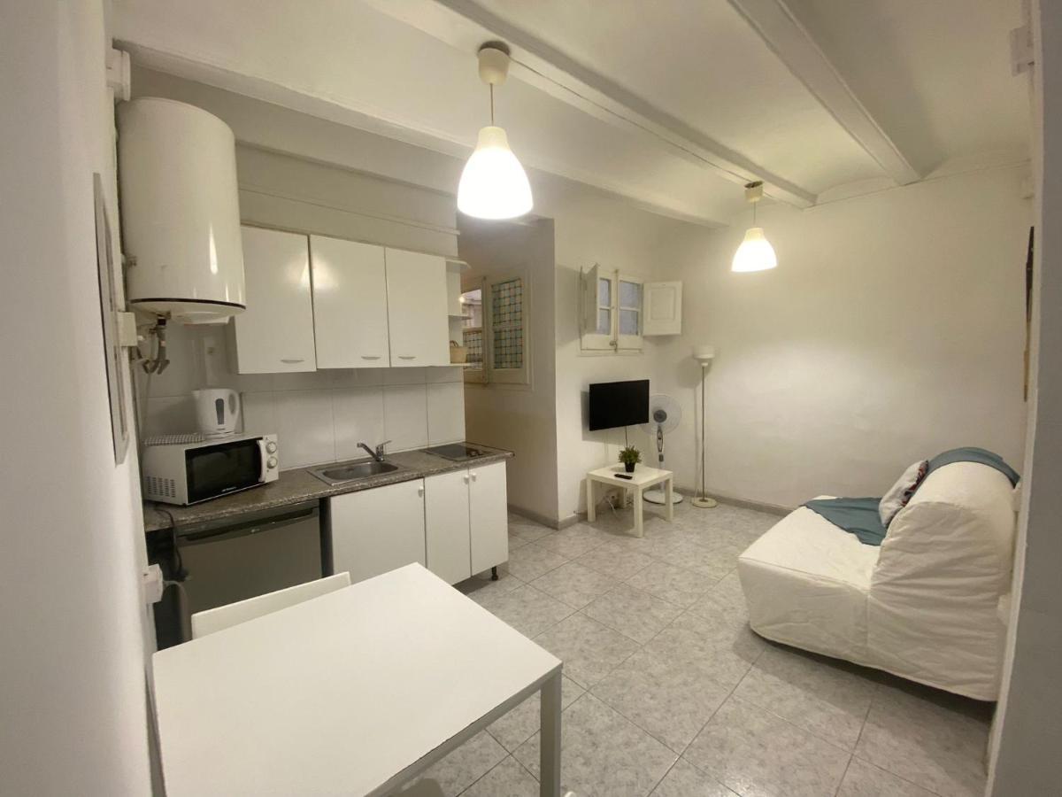 07 Basic Center Barcelona3 1 Daire Dış mekan fotoğraf